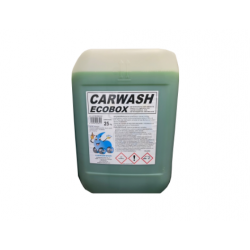 Ecoboxes Carwash, 25L