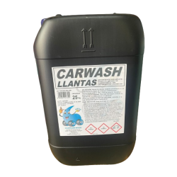 Carwash Llantas, 25L