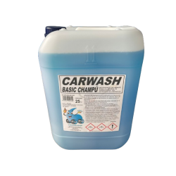 Carwash Basic Champú, 25L