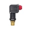 Presostato 3/8" m 25 - 2,5 360 rojo