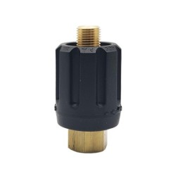 Regulador de caudal 1/4"