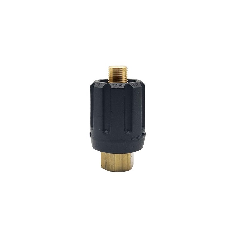 Regulador de caudal 1/4"