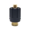 Regulador de caudal 1/4"