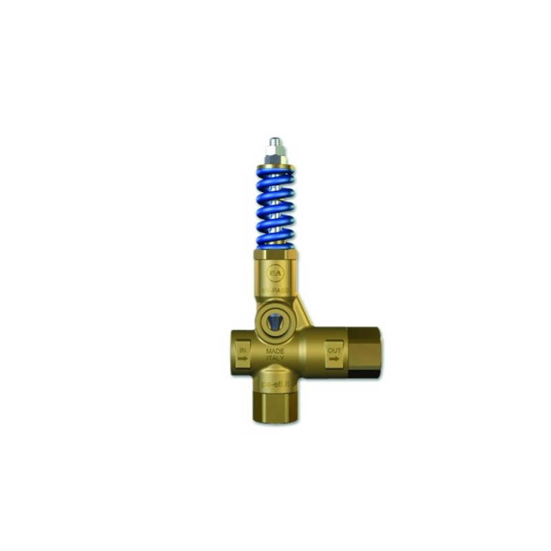 Regulador vb85/280 g1/2" h 80 l