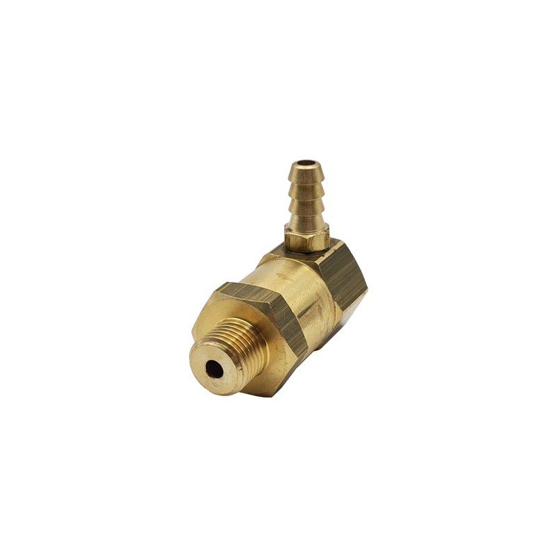 Retardador de arranque g 1/4" 8 mm