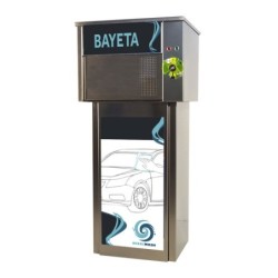 Máquina de bayetas dm50