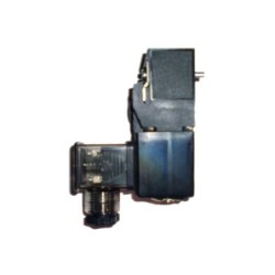 Electroválvula neumática 3/2” 0 - 10 bar 24 v dc