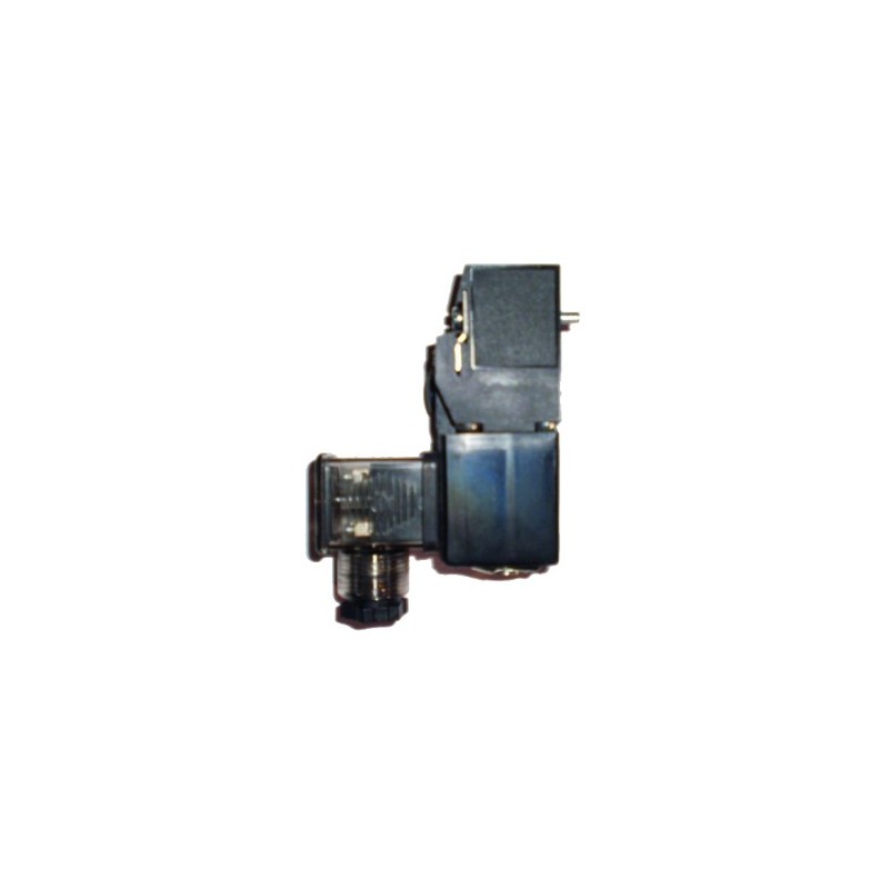 Electroválvula neumática 3/2” 0 - 10 bar 24 v dc