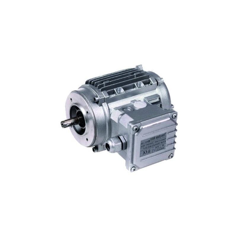 Motor 0,12 kw 1500 rpm 230/400 v sin ventilación (cepillos verticales)