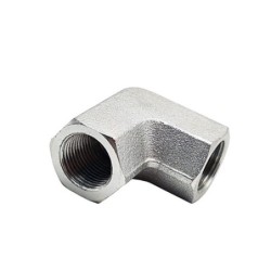 Codo 90º h - h 3/8" bsp