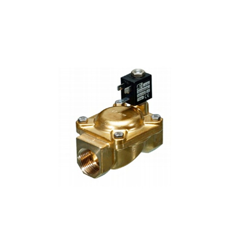 Electroválvula 1” 24 v ac acl