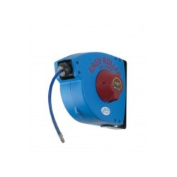 Enrollador aire/agua 10 m 8x12 tubo