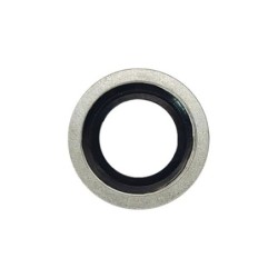 Junta metal goma 3/8"