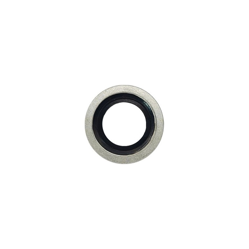 Junta metal goma 3/8"