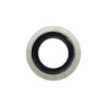 Junta metal goma 3/8"