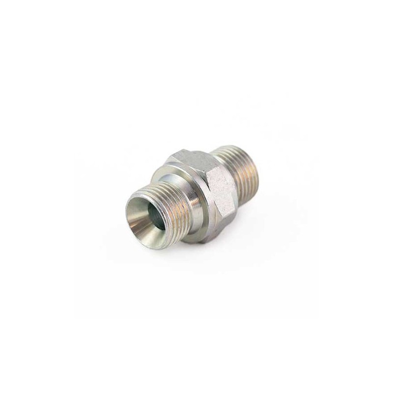 Machón 3/8” m 3/8” m