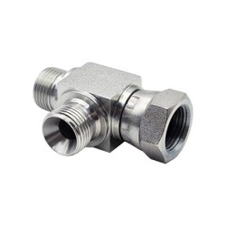 Te 3/8" m-m-tl bsp cuadrada