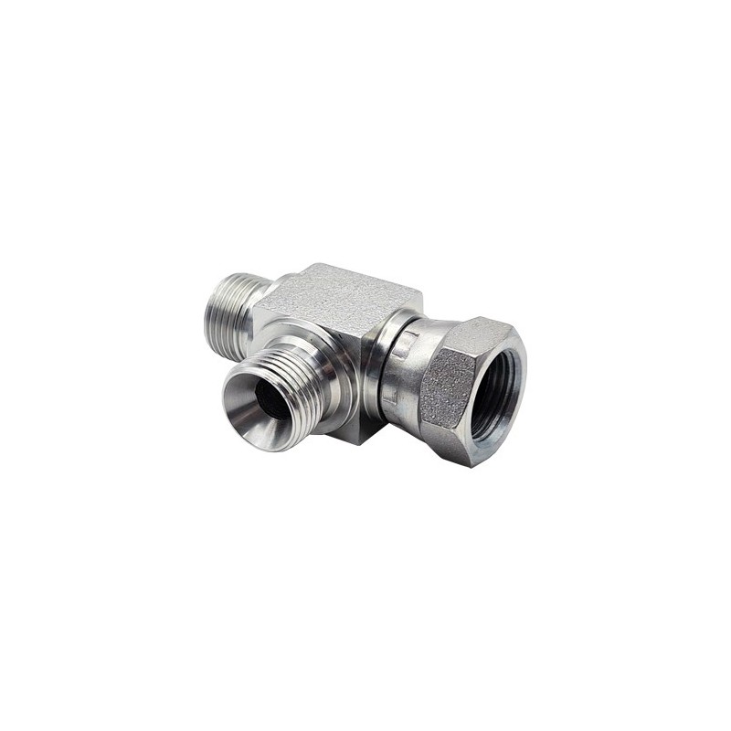 Te 3/8" m-m-tl bsp cuadrada