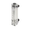 Caudalímetro 1/2" 1000 l/h 17x3 cm