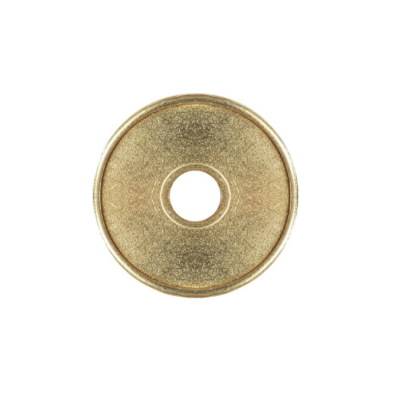Ficha de lavado agujero ø 25,7 x 1,8 mm