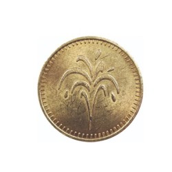 Ficha de lavado ø 27 lanza/palmera