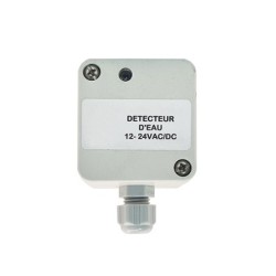 Water detector 12-24 va c/dc