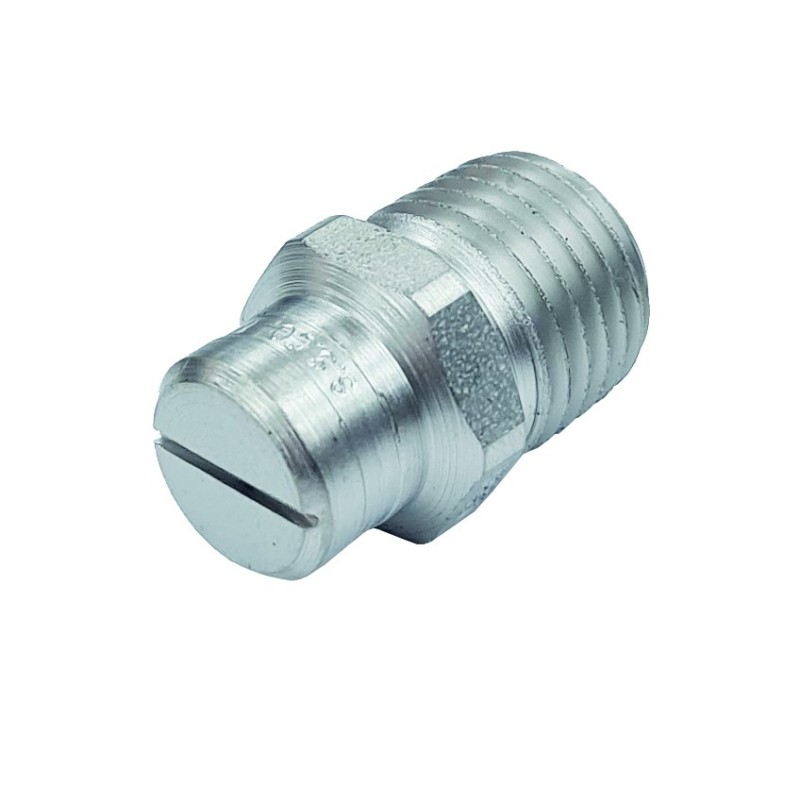 Boquilla inox 1/4" 2503