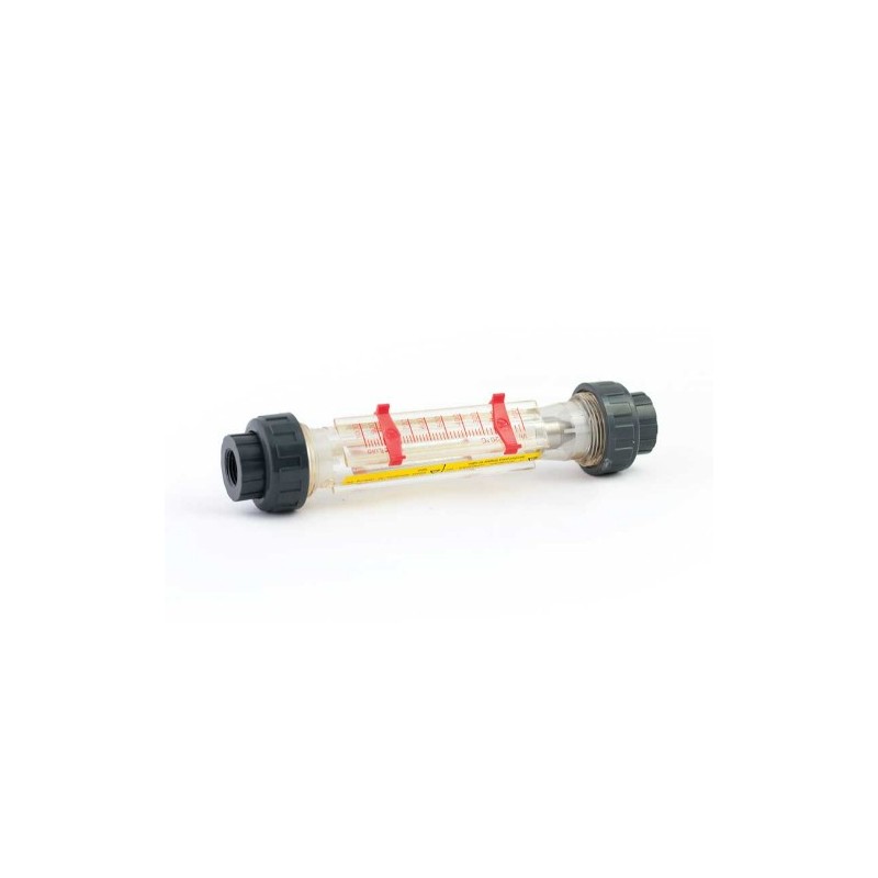 Caudalímetro 1000 l/h flotador inox