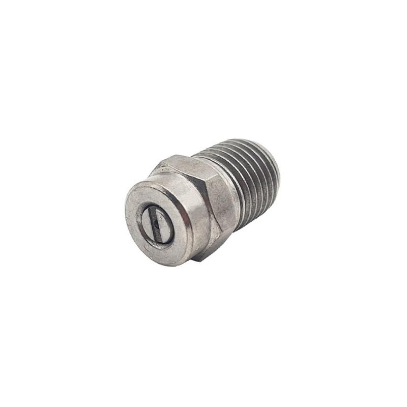 Boquilla inox 1/4" 1503