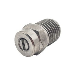 Boquilla inox 1/4" 15055