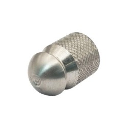 Boquilla limpia tuberías 1/4"- 065 3 hoyos