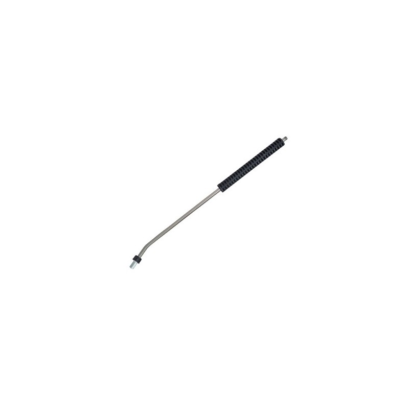 Lanza acodada sf12 inox 700 mm