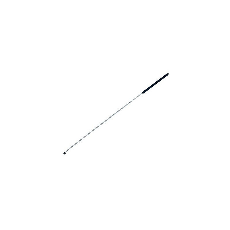 Lanza curva sf40 inox 2000 mm