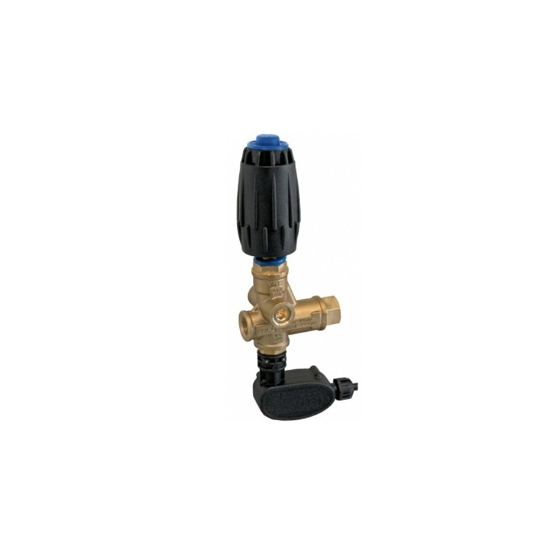 Regulador vrt3 25 mpa + micro 40 l