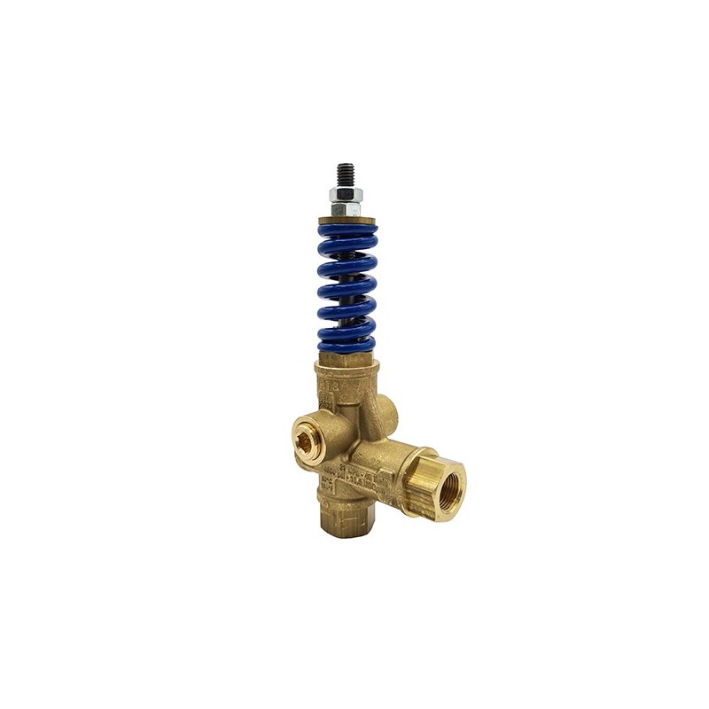 Regulador vrt3 sin maneta muelle azul 250 bar