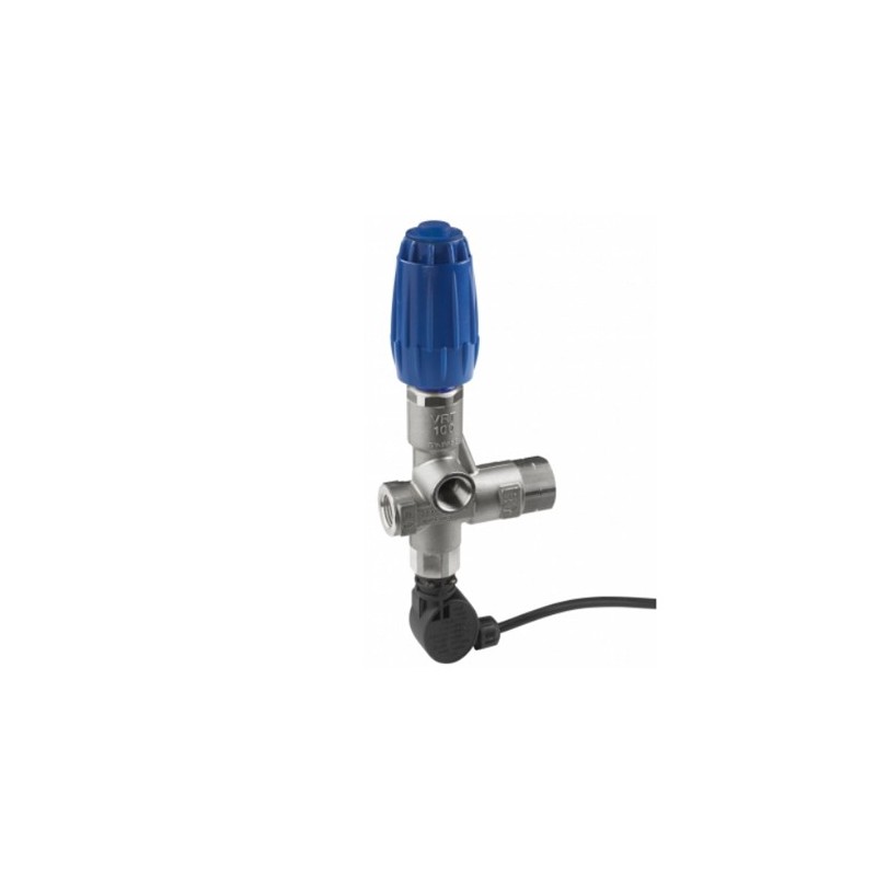 Válvula vrt100 280 bar 1/2" con micro 80 l