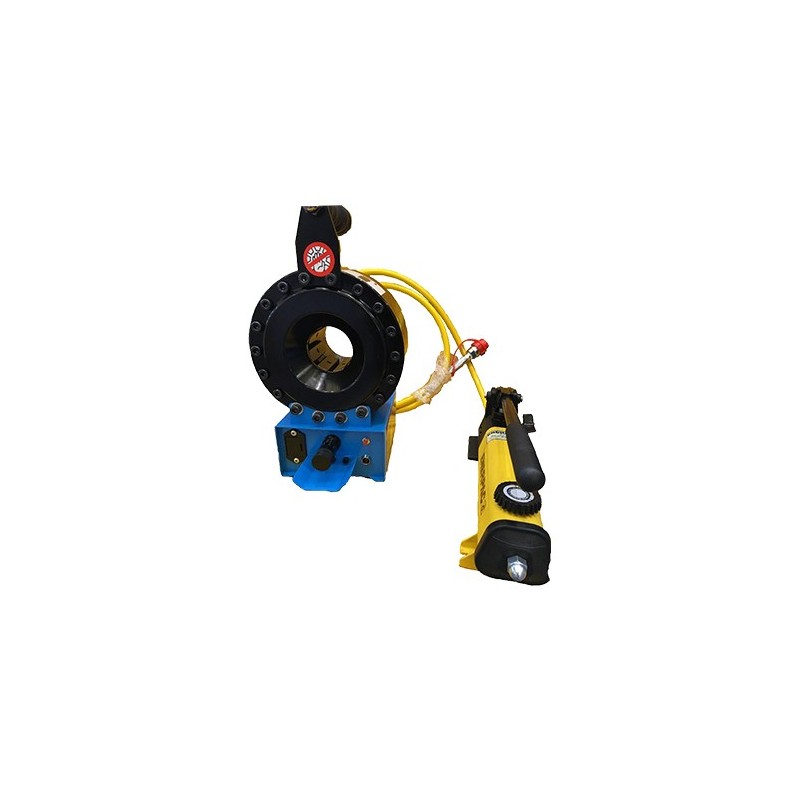 Máquina de prensar manual p16 hpz