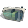 Separador hidrocarburos 6 l/s