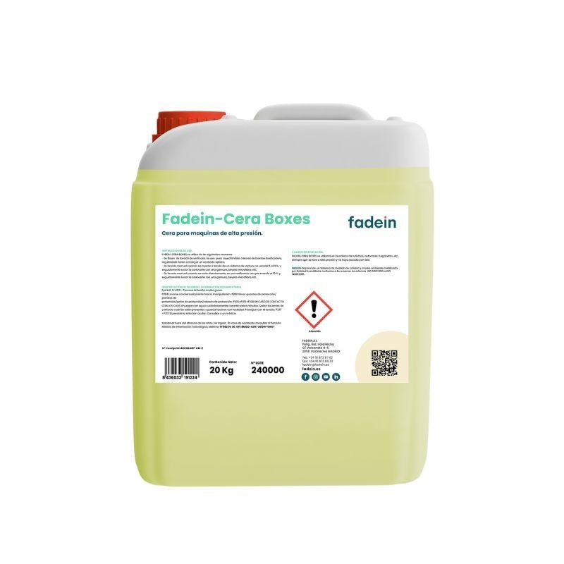 FADEIN-CERA BOXES
