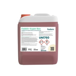 FADEIN-SUPER BOX