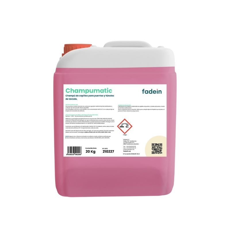 CHAMPUMATIC