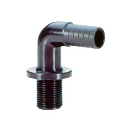 Accesorios para depósitos g 1/2" m ptgm. 20 mm codo