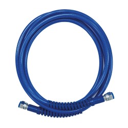 Manguera car wash comfort azul 3/8" h - 3/8" m 3300 mm
