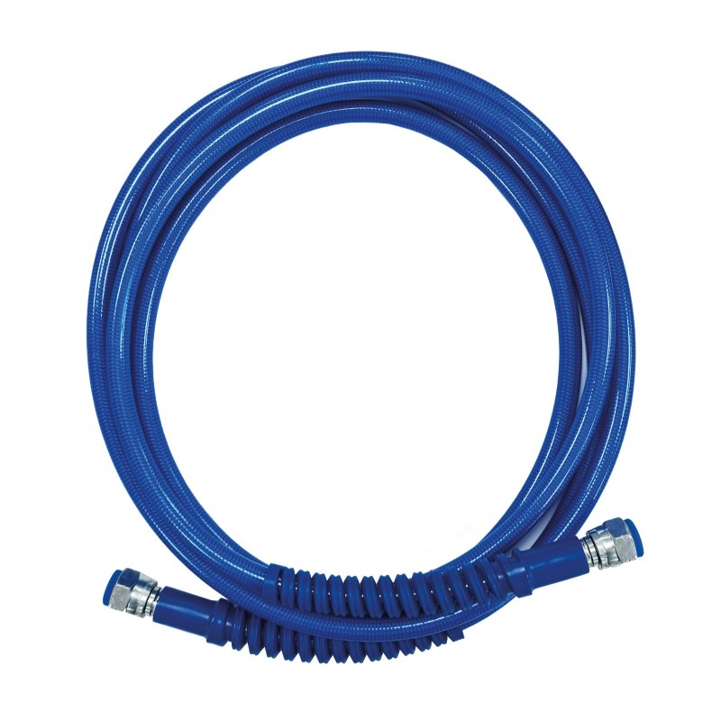 Manguera car wash comfort azul 3/8" h - 3/8" m 5000 mm