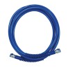 Manguera car wash comfort azul 3/8" h - 3/8" m 5000 mm