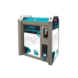 Máquina limpia alfombras eco 230 v