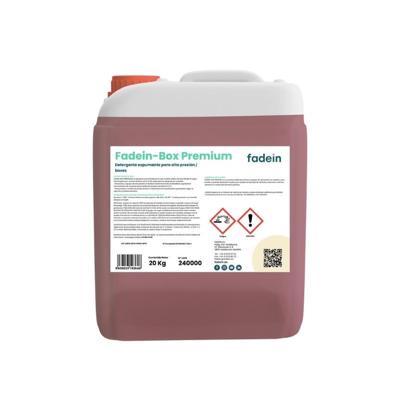 FADEIN BOX-PREMIUM