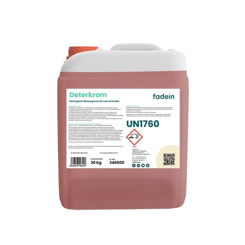 DETERPLUS