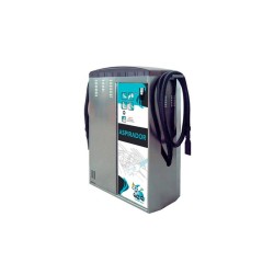Aspirador clasico eco doble 230 v mon. monedero mec