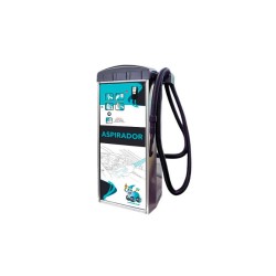 Aspirador eco classic 2.2 kw 230 v monedero electrónico